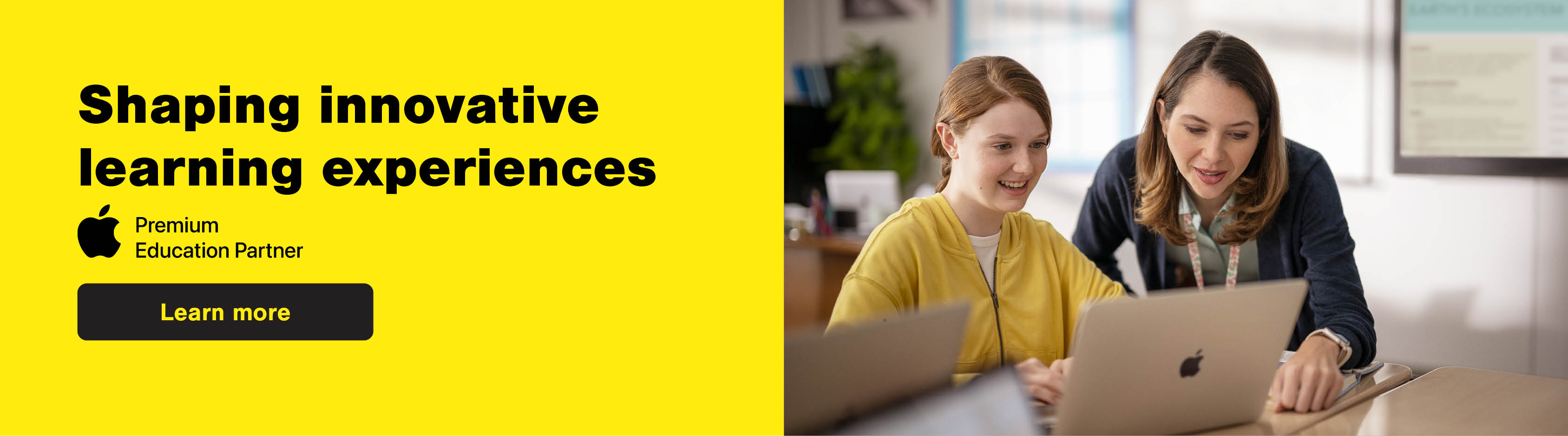 Apple Partner Program EDU